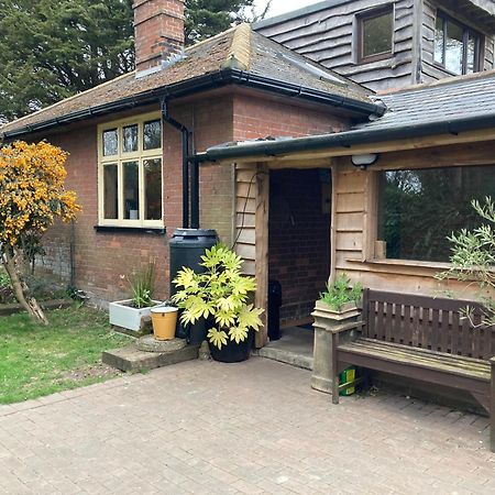 Woodland Retreat, Market Lane, Blundeston, Lowestoft Exterior foto