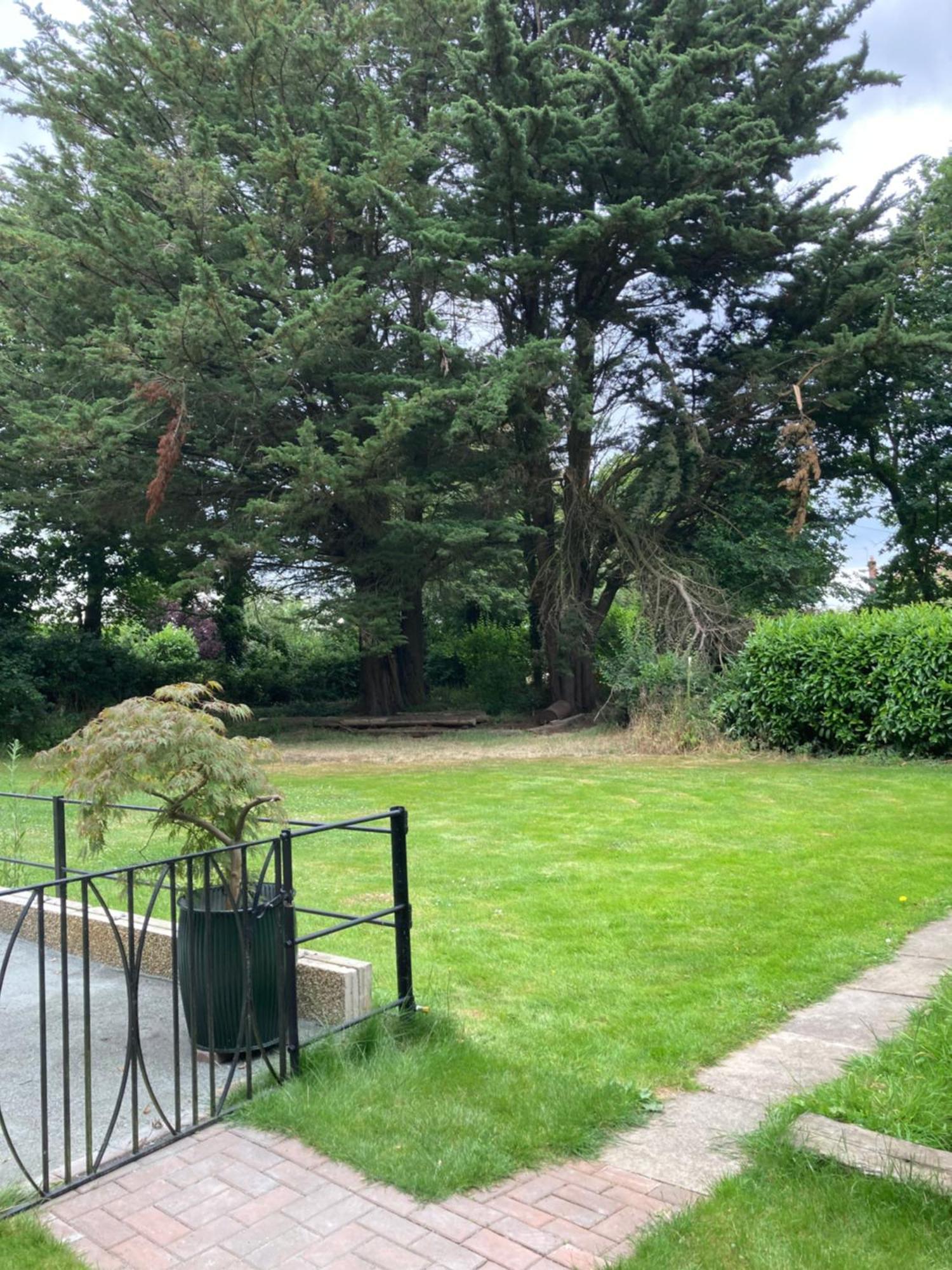 Woodland Retreat, Market Lane, Blundeston, Lowestoft Exterior foto