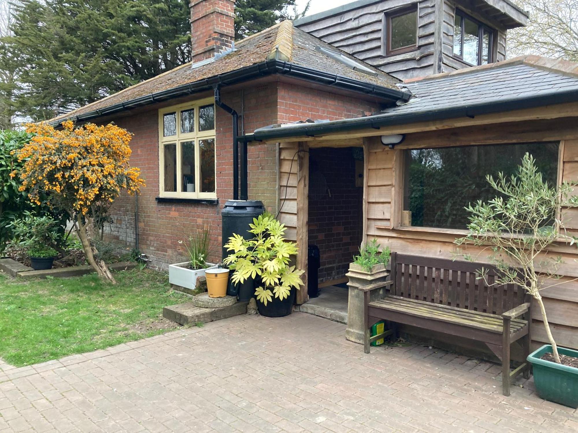 Woodland Retreat, Market Lane, Blundeston, Lowestoft Exterior foto